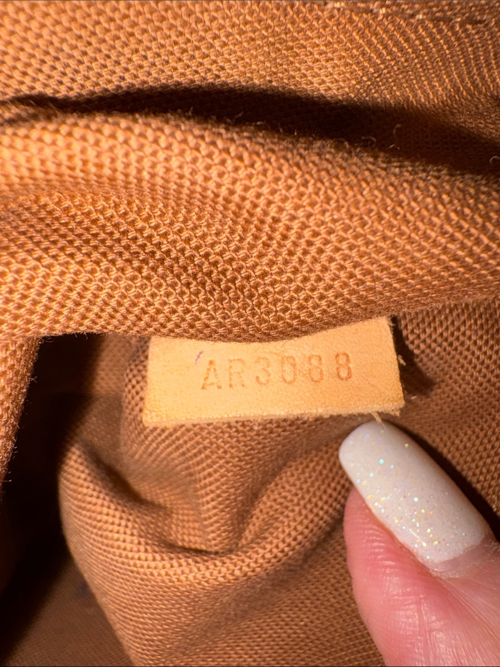 Louis Vuitton vintage Tivoli Monogram Canvas - Picture 8 of 9